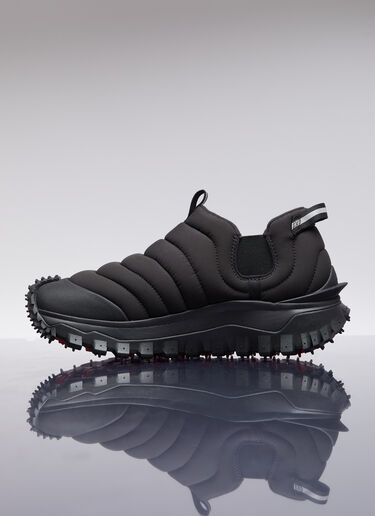 Trailgrip Apres Sneakers Moncler Trailgrip Apres Sneakers Black mon0154039