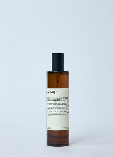 Olous Aromatique Room Spray Aesop Olous Aromatique Room Spray Brown sop0362004