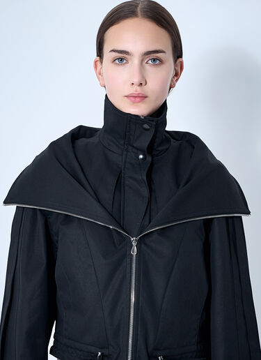 Kiko Kostadinov Erro Jacket Black kko0260002