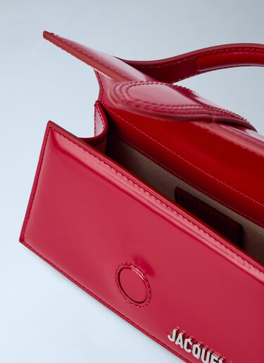 LN-CC® - Jacquemus: Le Bambino Handbag - Red Jacquemus Le Bambino Handbag Red jac0266074