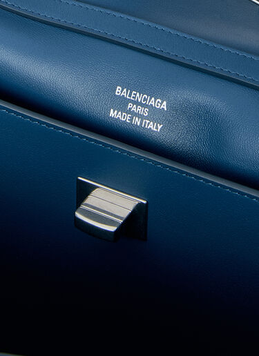 Balenciaga Rodeo Medium Top Handle Bag Blue bal0263038