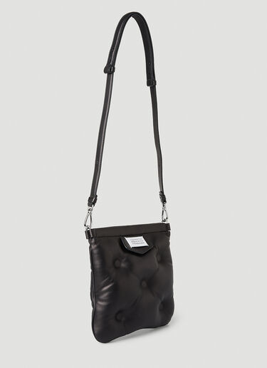 Maison Margiela Glam Slam 平款单肩包 黑 mla0148041
