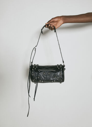 Balenciaga Le Cagole 斜挎包  黑色 bal0155057