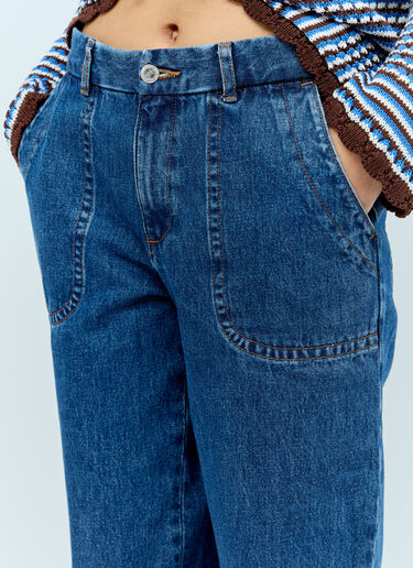 A.P.C. Seaside Jeans Blue apc0255012