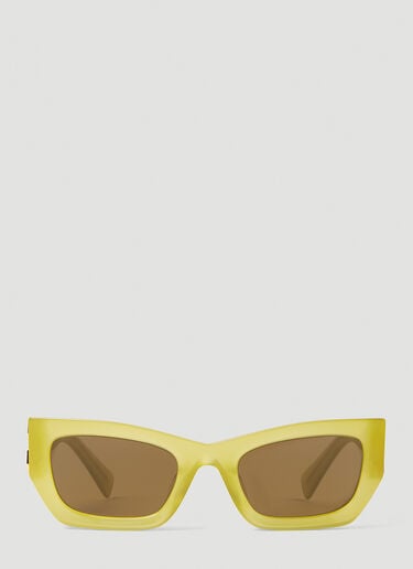 Glimpse Sunglasses Miu Miu Glimpse Sunglasses Yellow lmu0253007