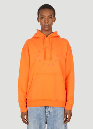 Souvenir Official Eunify Hooded Sweatshirt Orange svn0349006