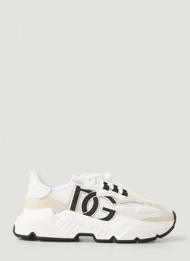 Dolce & Gabbana Daymaster Sneakers White dol0247051