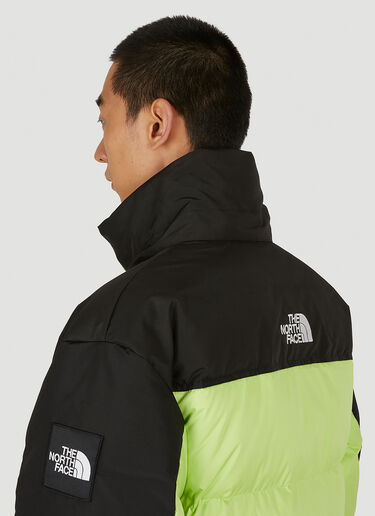 The North Face Black Box Himalayan Parka Jacket Green tbb0147011