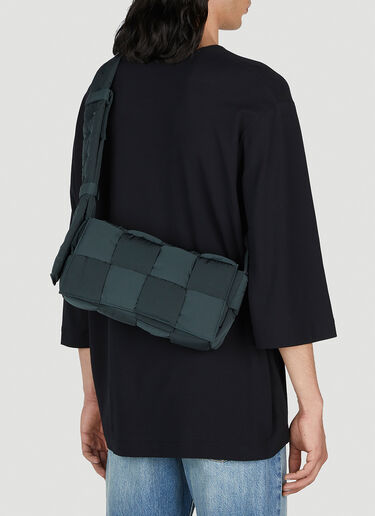 Bottega Veneta 카세트 숄더백 블랙 bov0152014