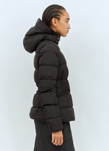 Moncler Avoce Short Down Jacket Black mon0258014
