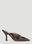 Bottega Veneta Polished Pump Heels Pink bov0251082