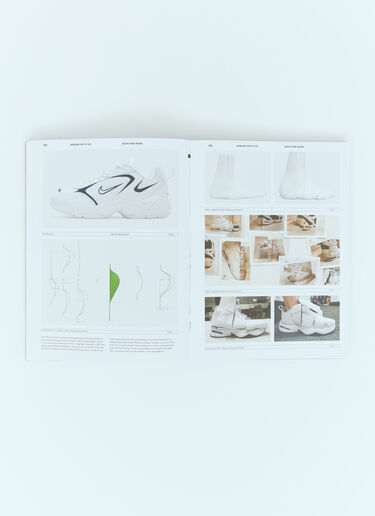 Phaidon Nike: Better is Temporary 彩色 phd0553017