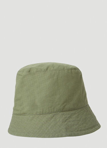 Engineered Garments Bucket Hat Green egg0152020