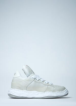 Maison Mihara Yasuhiro Wayne 运动鞋  白色 mmy0160009