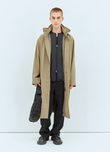 The Row Andi Vest Black row0358001