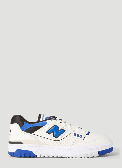Comme des Garçons Homme x New Balance 550 Sneakers White cgn0154002