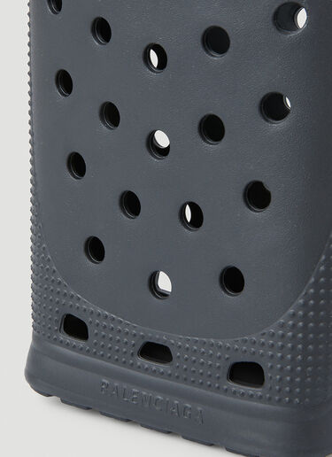 Balenciaga x Crocs™ Phone Holder Black bal0249062
