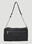 MM6 Maison Margiela Sporty Crossbody Bag Black mmm0152006
