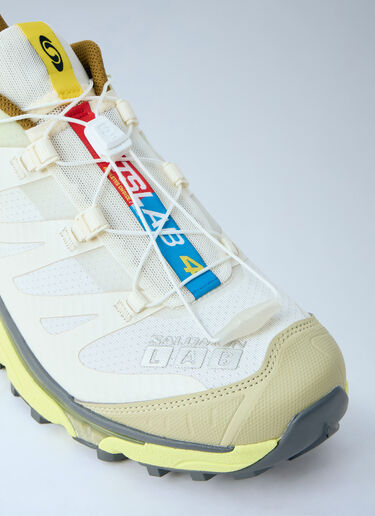 Salomon XT-4 OG Sneakers Yellow sal0364009