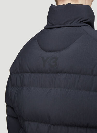 Y-3 Puffy Jacket Black yyy0145039