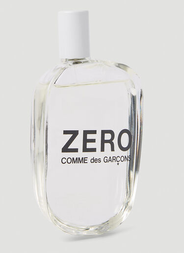 Comme des Garçons PARFUMS Zero Eau De Parfum Transparent cdp0350006