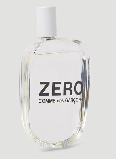 Comme des Garcons PARFUMS Zero Eau De Parfum Transparent cdp0350006