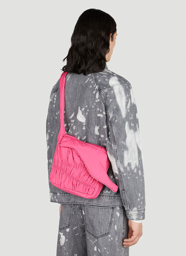 Mainline:RUS/Fr.CA/DE Padded Crossbody Bag Pink mai0352006