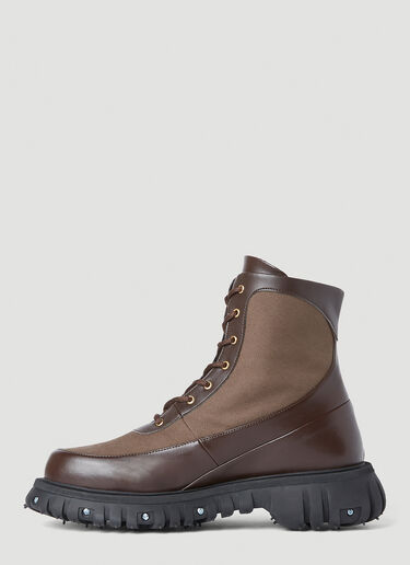 Phileo Timanfaya Boots Brown phi0152005