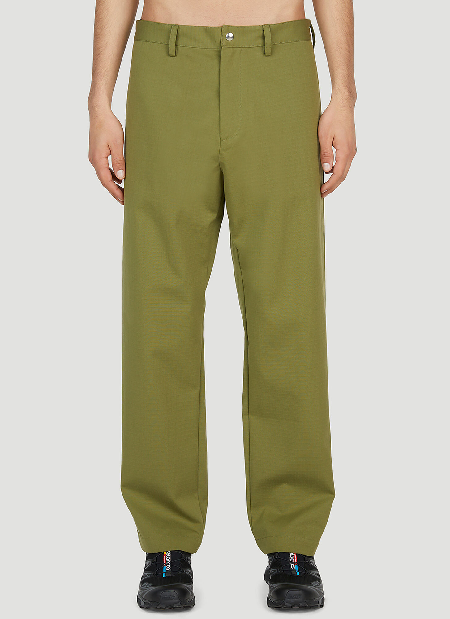 Ranra Madur Ripstop Pants