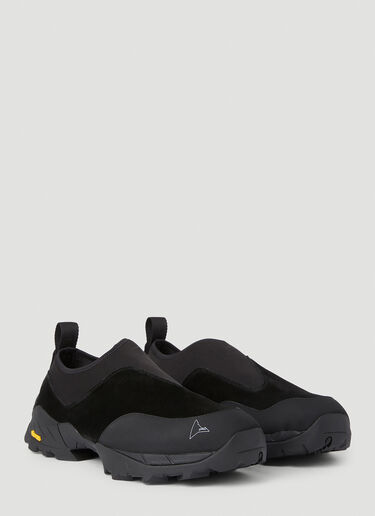Roa Slip On Sneakers Black roa0152007