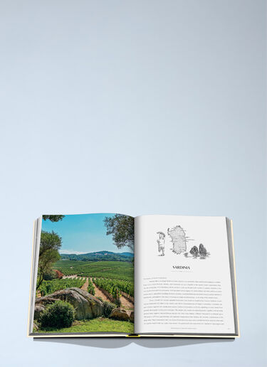 Wine And Travel: Mediterranean Islands Book Assouline Wine And Travel: Mediterranean Islands Book Yellow wps0692450