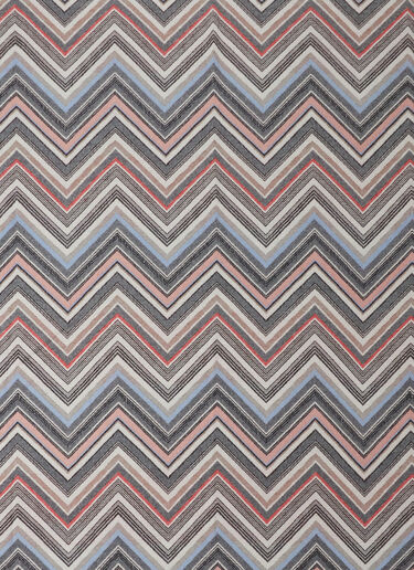 Missoni Chevron Blanket Multicolour wps0691574