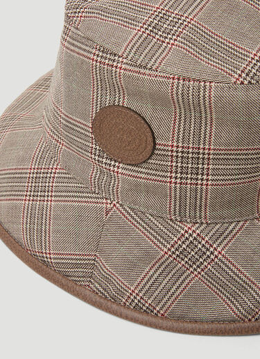 Gucci Reversible Bucket Hat Beige guc0150298