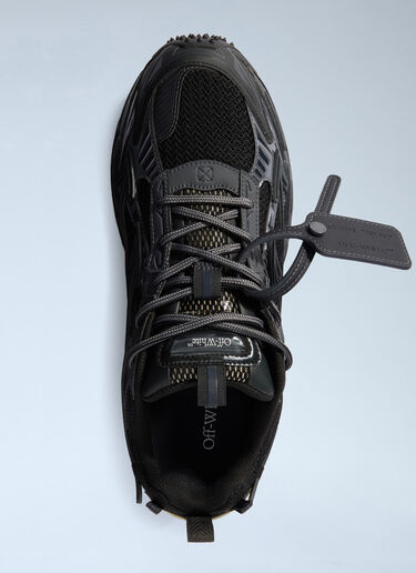 Off-White Be Right Back Sneakers Black ofw0162093
