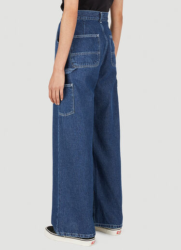 Carhartt WIP W’ Jens Jeans Blue wip0248004