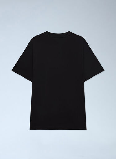 Spray LA T-Shirt Palm Angels Spray LA T-Shirt Black pma0162124