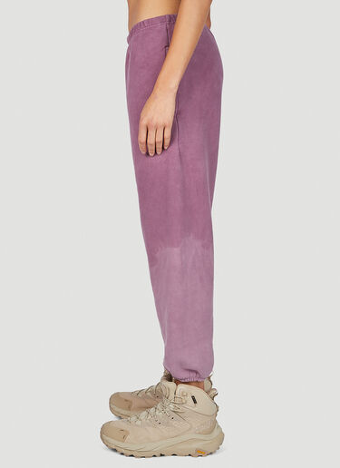 NOTSONORMAL 健身运动裤 紫色 nsm0351020