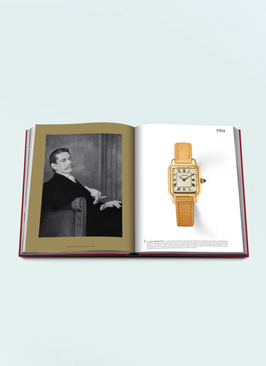 Assouline Cartier: The Impossible Collection Multicolour wps0691680