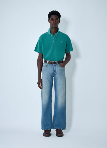 ERL Breakwater Wash Jeans Blue erl0162009