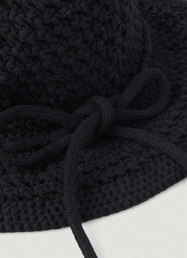 Craig Green Knot Bucket Hat Black cgr0148012
