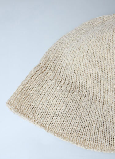 LN-CC® - The Row: Olivine Hat - White The Row Olivine Hat White row0265023