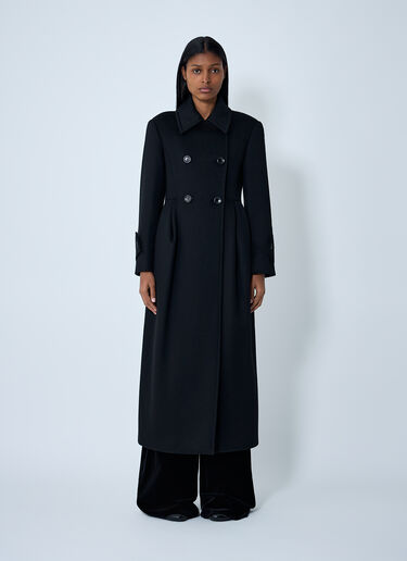 Beati Coat Max Mara Beati Coat Black max0262057