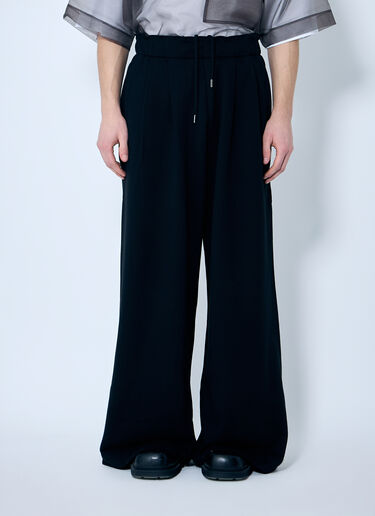 Dries Van Noten Hama Track Pants Black dvn0160024