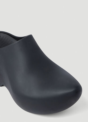 Balenciaga Technoclog 防水台屐鞋 黑色 bal0152065