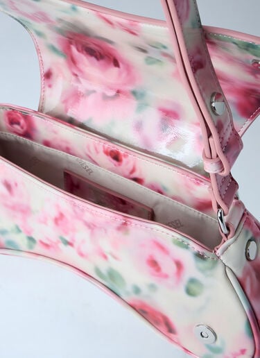 Diesel Play Shoulder Bag White dsl0263032