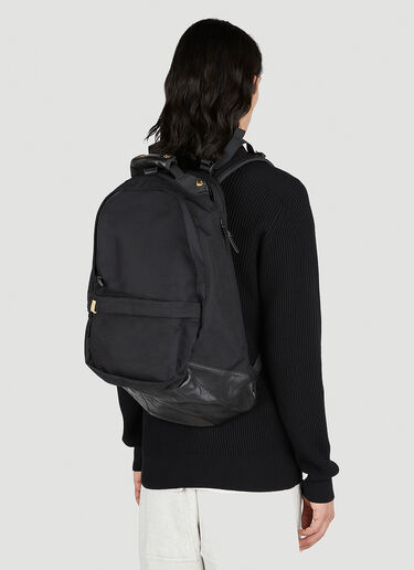 Visvim 22L Backpack Black vis0152009
