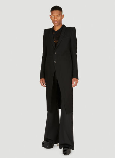 Rick Owens Astaire Wide Pants Black ric0149013