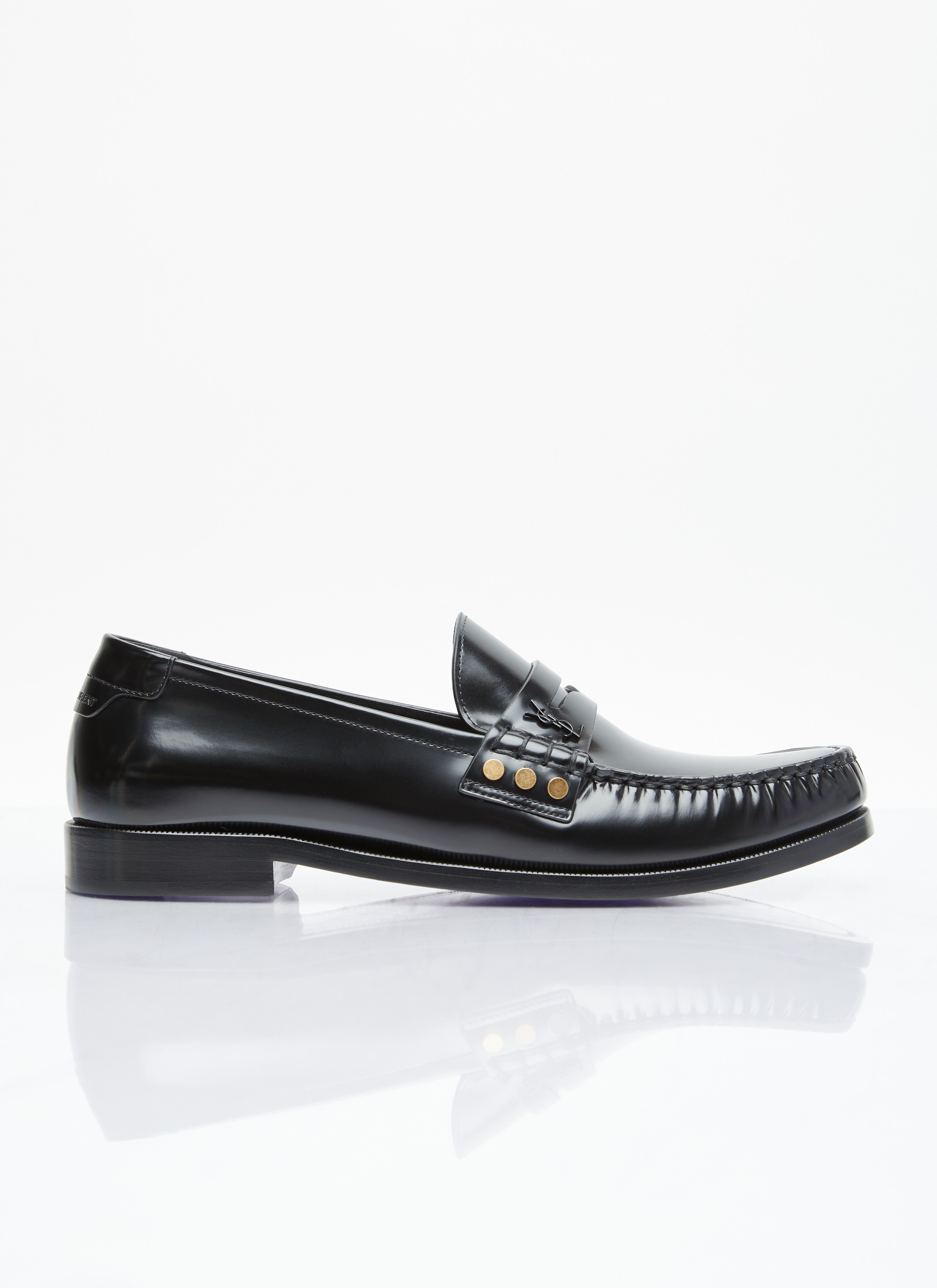 Thom Browne Le Leoafers Black thb0155012
