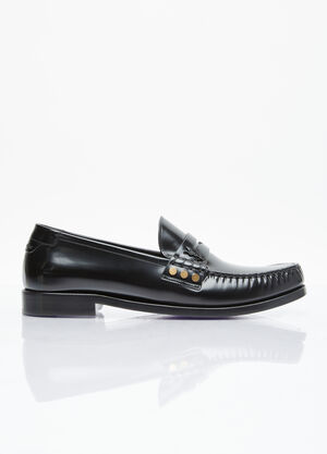 Thom Browne Le Leoafers Black thb0155012