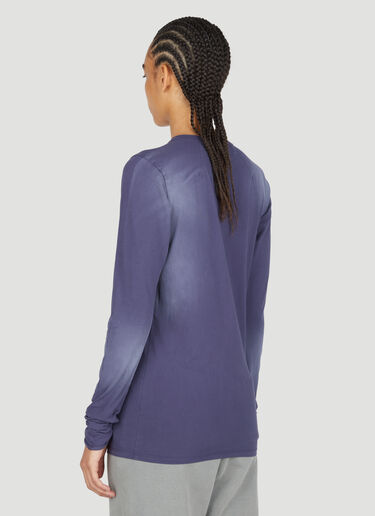 Primer Long Sleeve T-Shirt Entire Studios Primer Long Sleeve T-Shirt Purple ent0253014